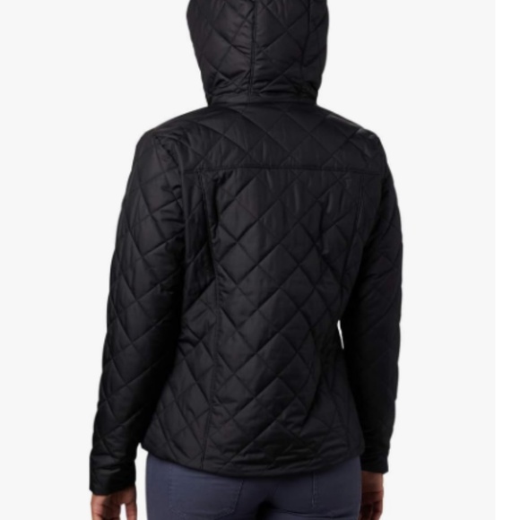 Columbia Women's Copper Crest Hooded Jacket - XL - Like New! - Picture 7 of 12